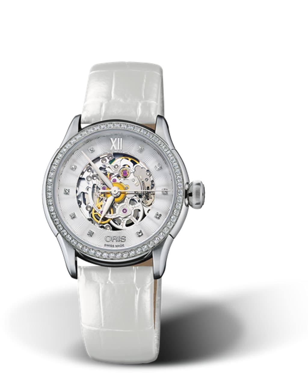 Vertical image of  Artelier Skeleton Diamonds